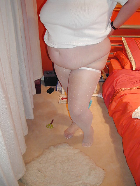 Chris44g Silk Stockings #107220129