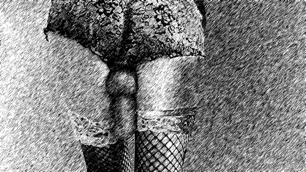Arty SIssy Cock Pictures #106931601