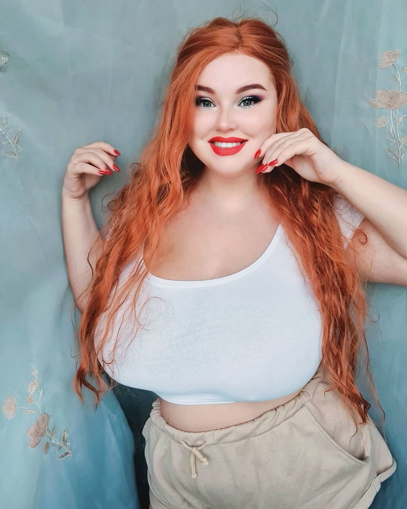 Elana redhead chubby fuck toy
 #82087882