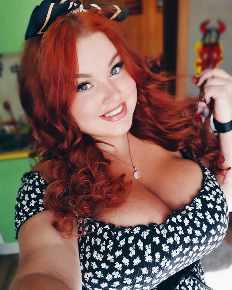 Elana redhead chubby fuck toy
 #82088305