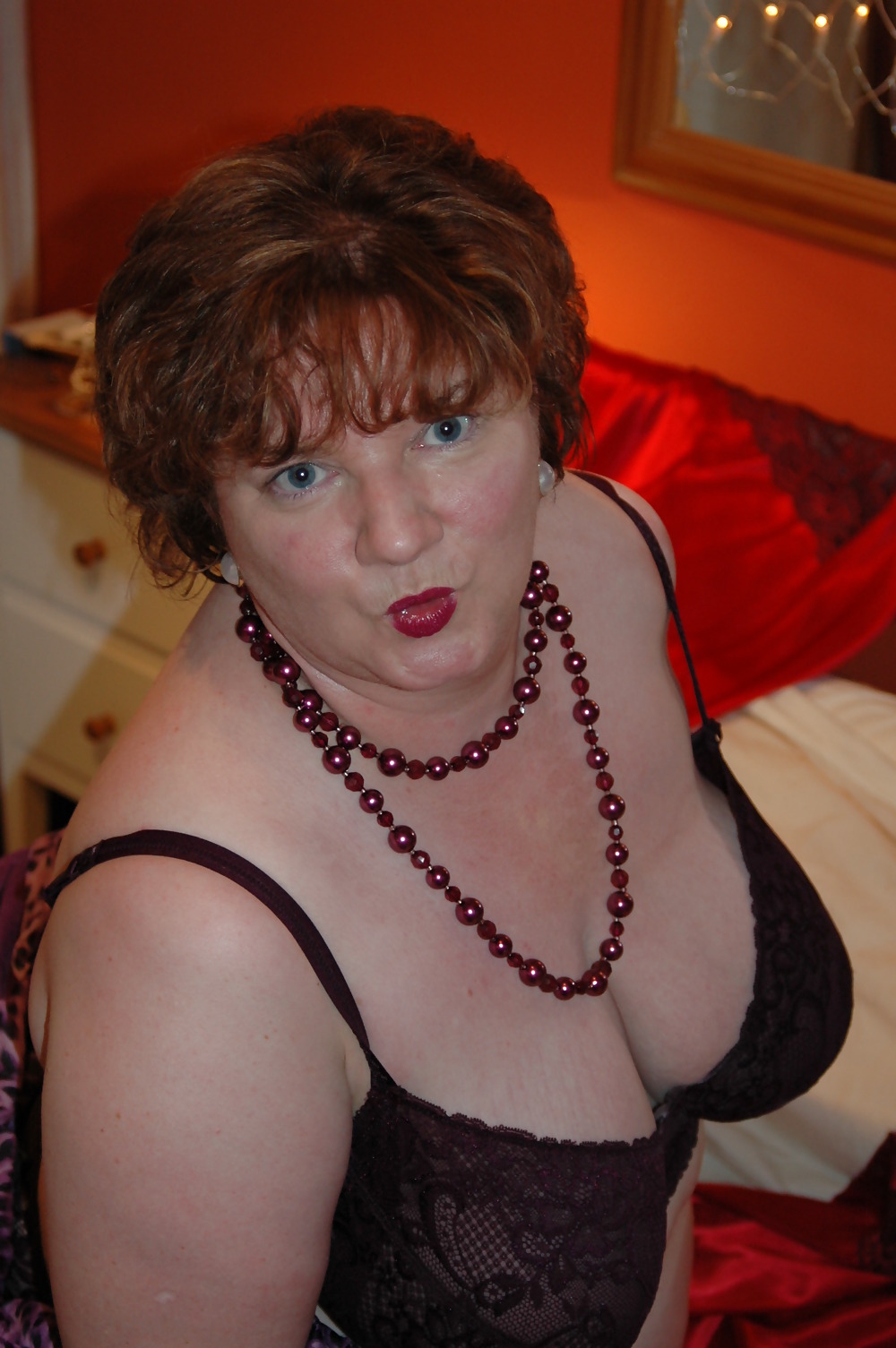 Chris44g sujetador púrpura
 #106697073