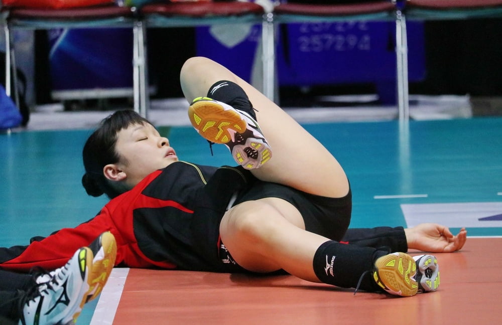 Voyeur: those sexy sporty asians....
 #104198539