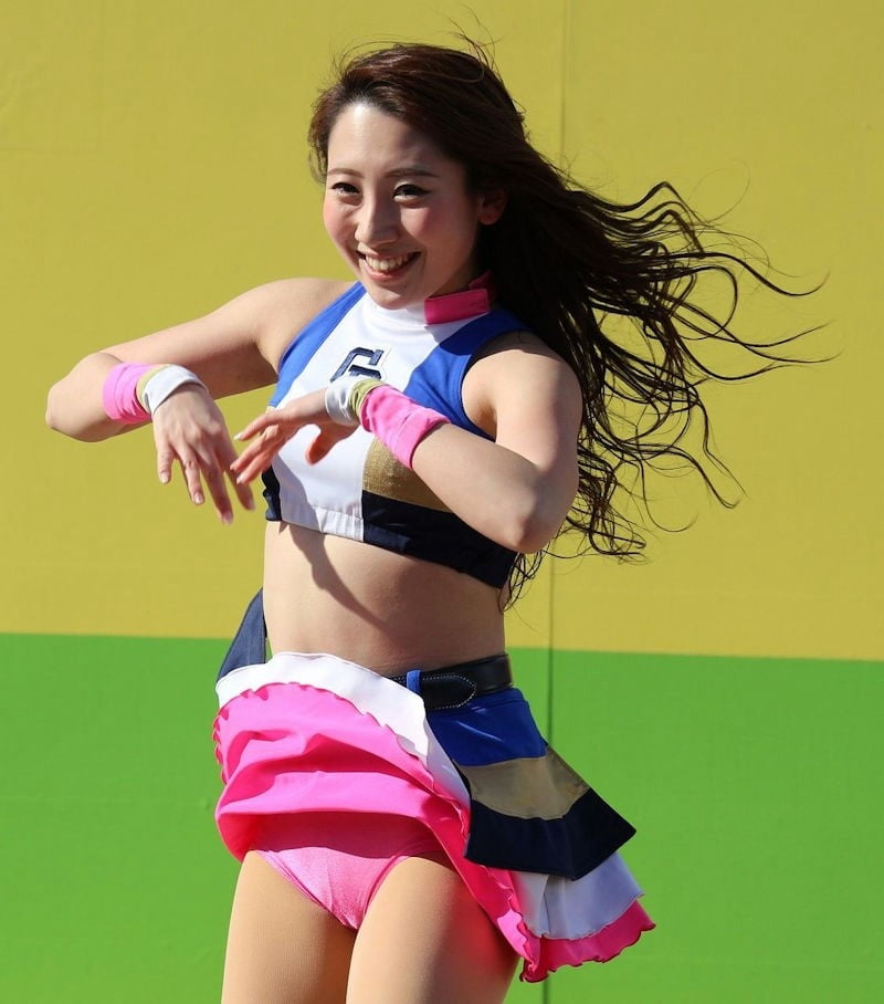 Voyeur: Those sexy sporty Asians.... #104198588