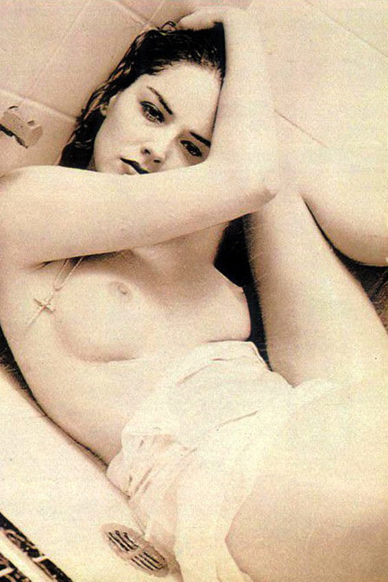 Sharon Stone B - Playboy 1990 #101678544