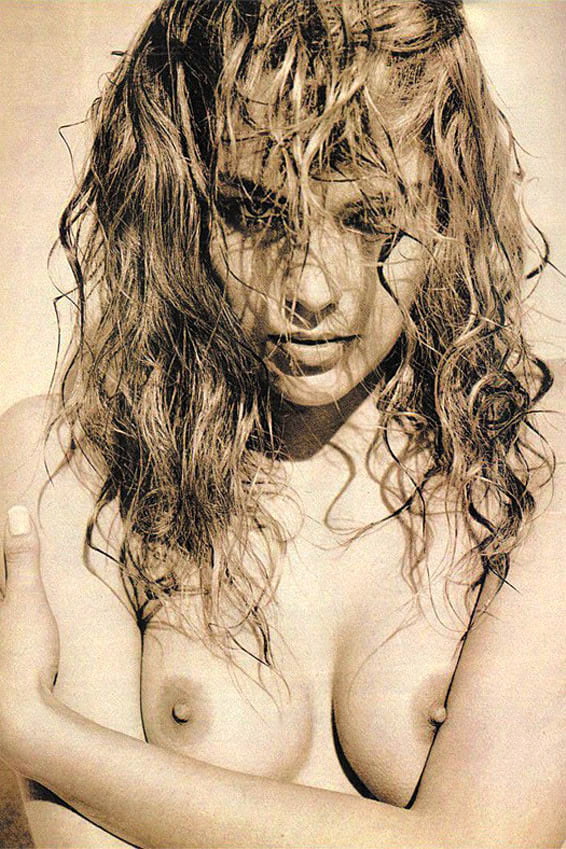 Sharon Stone B - Playboy 1990 #101678556