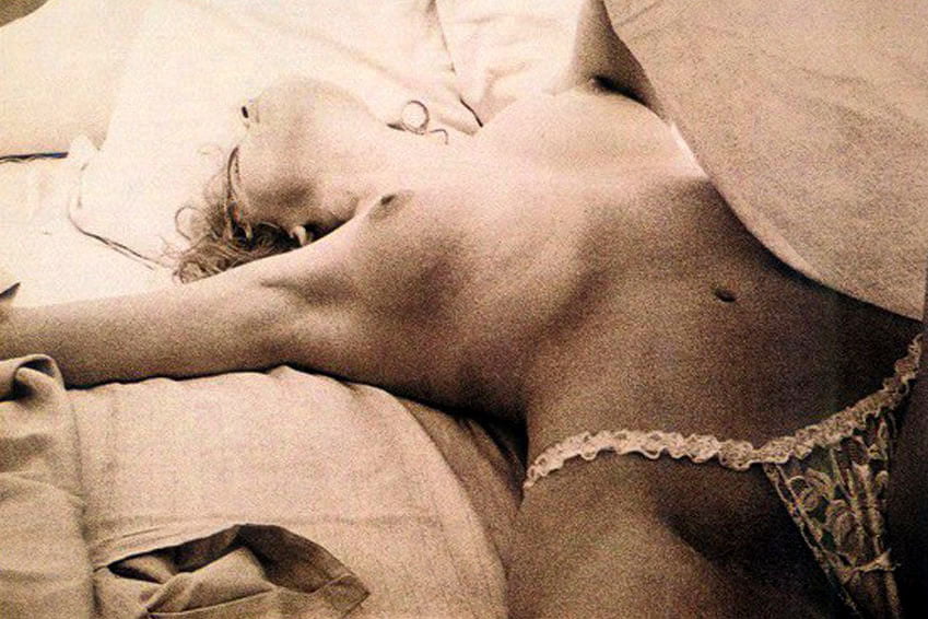 Sharon Stone B - Playboy 1990 #101678559
