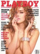 Sharon Stone B - Playboy 1990