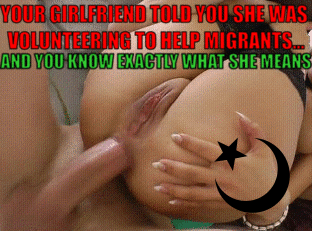 Asylum Sex Gif - Refugees Welcome Sex Gifs, Porn GIF, XXX GIFs #3665069 - PICTOA