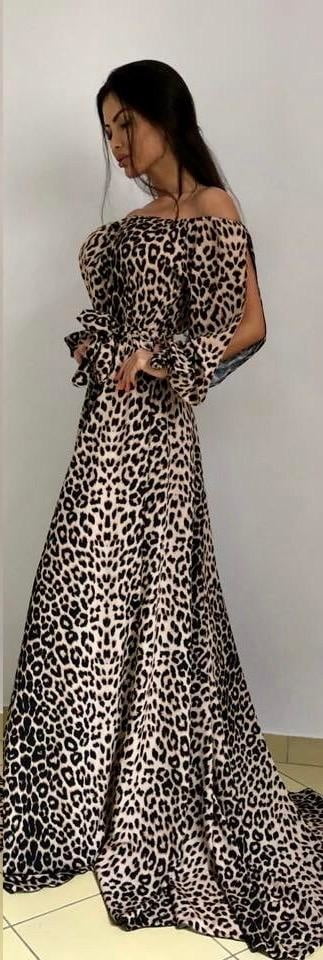 セクシーなアニマルプリント #4
 #91662453