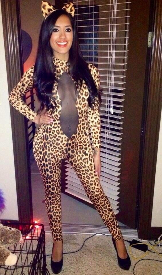 セクシーなアニマルプリント #4
 #91662465