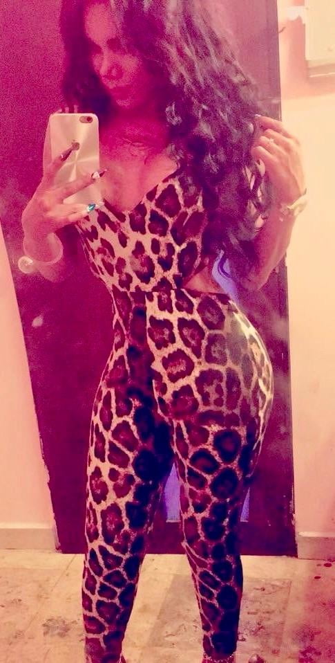 セクシーなアニマルプリント #4
 #91662484