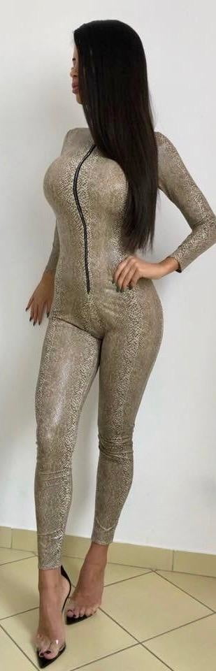 セクシーなアニマルプリント #4
 #91662486