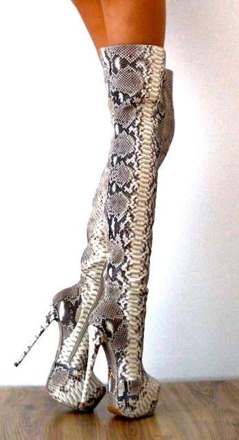 セクシーなアニマルプリント #4
 #91662490