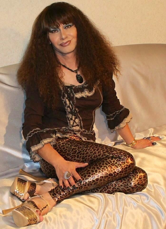 セクシーなアニマルプリント #4
 #91662497