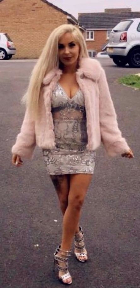 セクシーなアニマルプリント #4
 #91662500