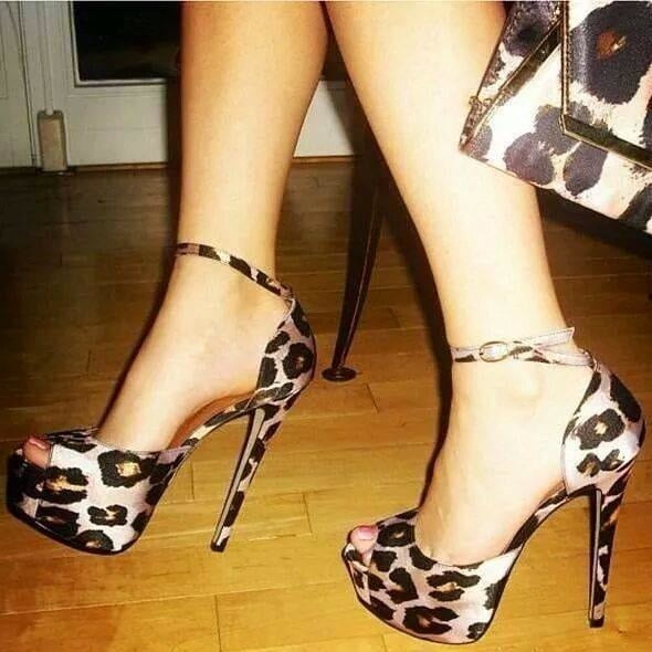 セクシーなアニマルプリント #4
 #91662517