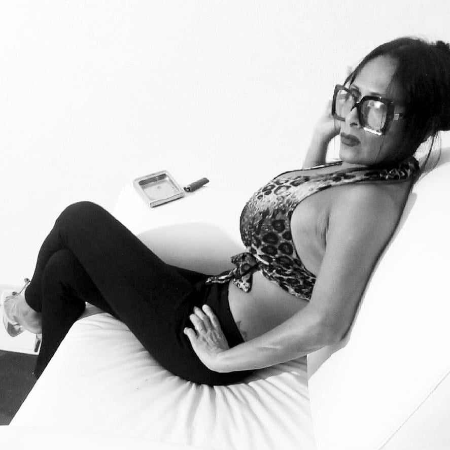 セクシーなアニマルプリント #4
 #91662525