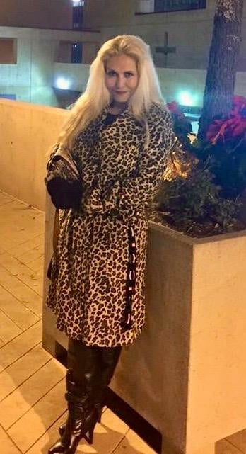 セクシーなアニマルプリント #4
 #91662540