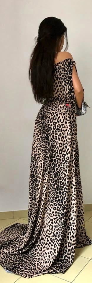 セクシーなアニマルプリント #4
 #91662548