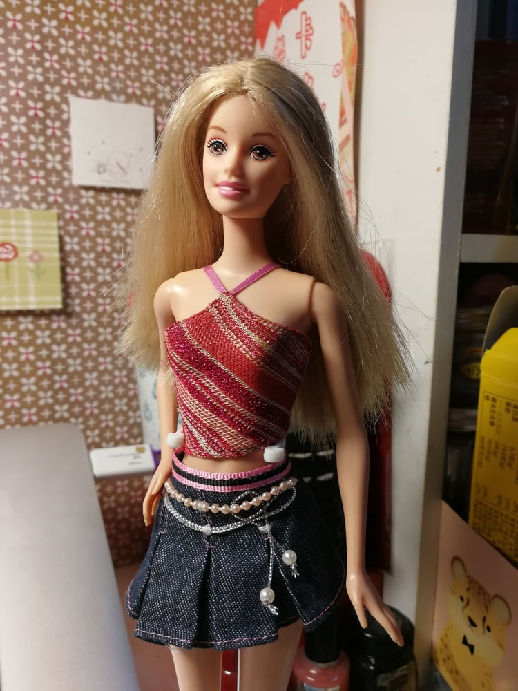 My doll in my senior home #98293443