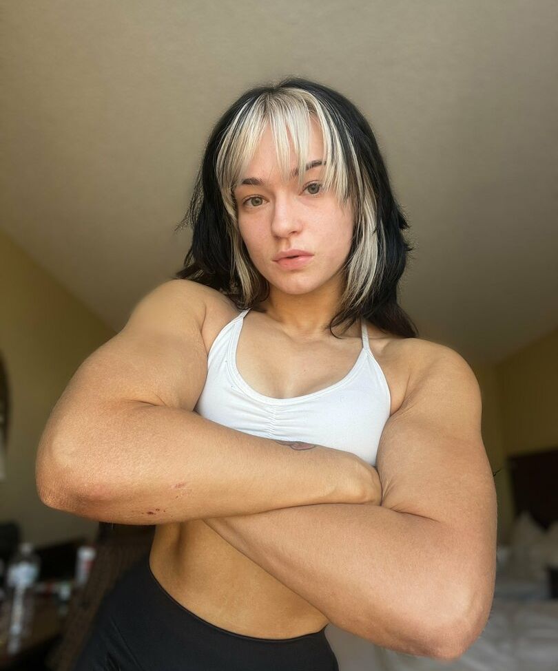 Jaime Hayter nackt #108330918