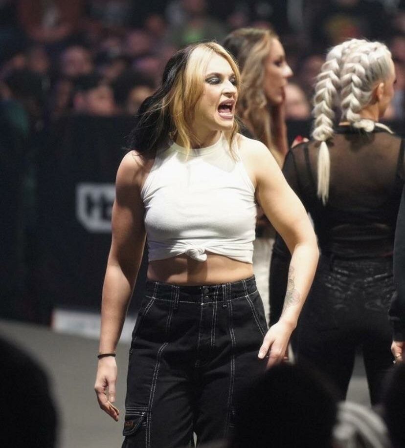 Jaime Hayter nackt #108330919