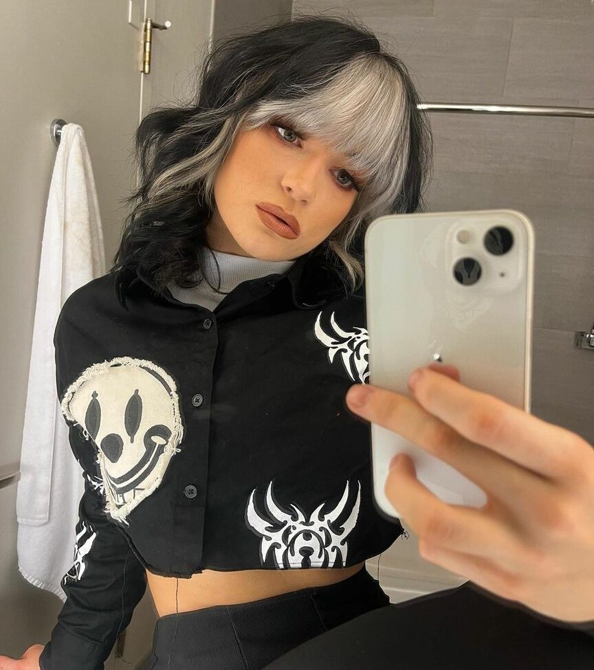 Jaime Hayter nackt #108330920