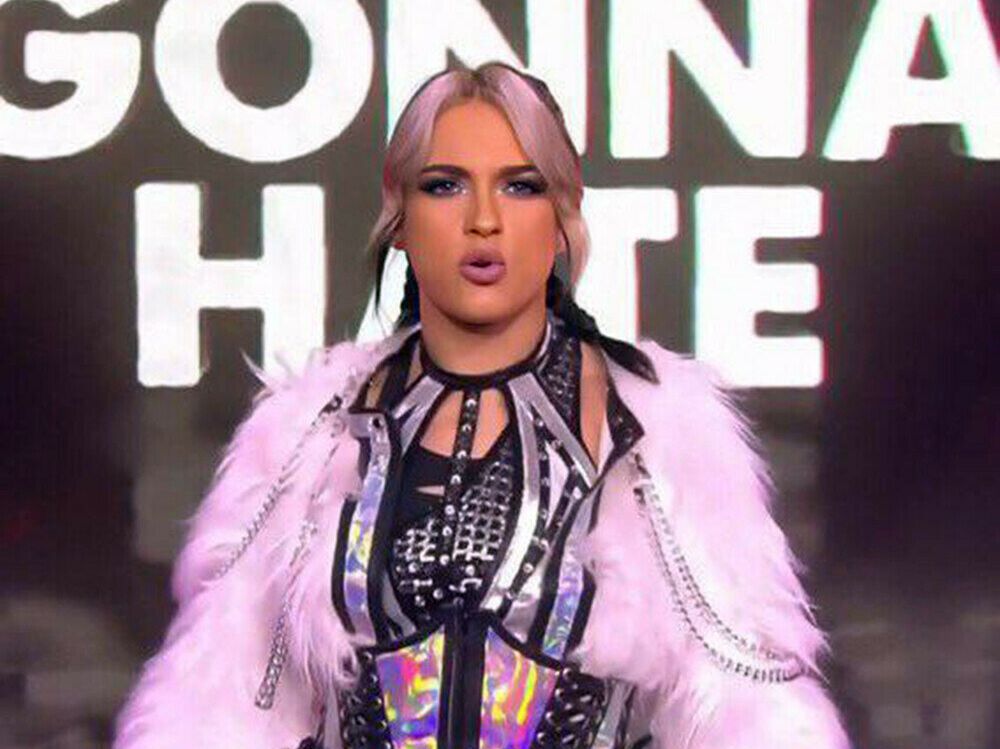 Jaime Hayter nackt #108330944