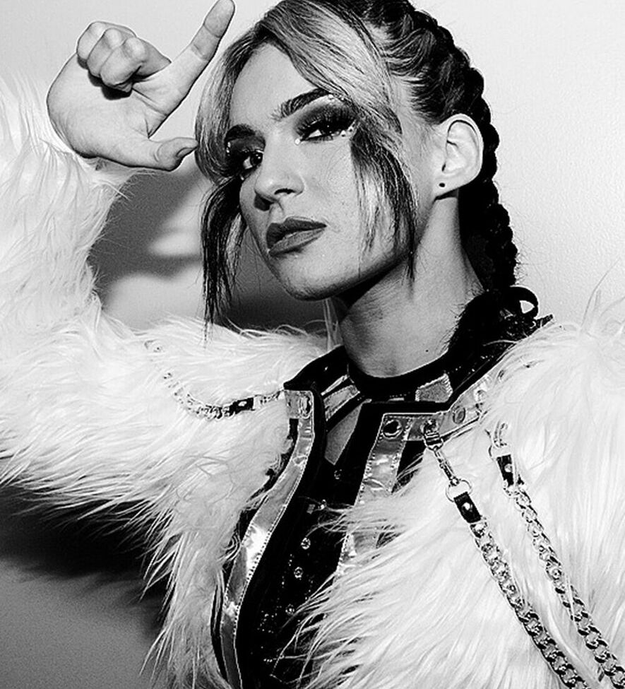 Jaime Hayter nackt #108330946