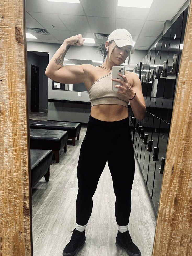 Jaime Hayter nackt #108330958