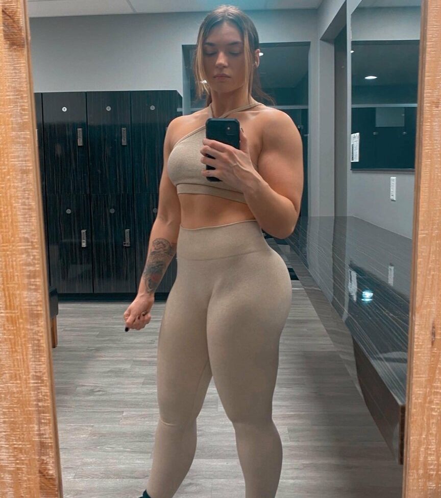 Jaime Hayter nackt #108330974