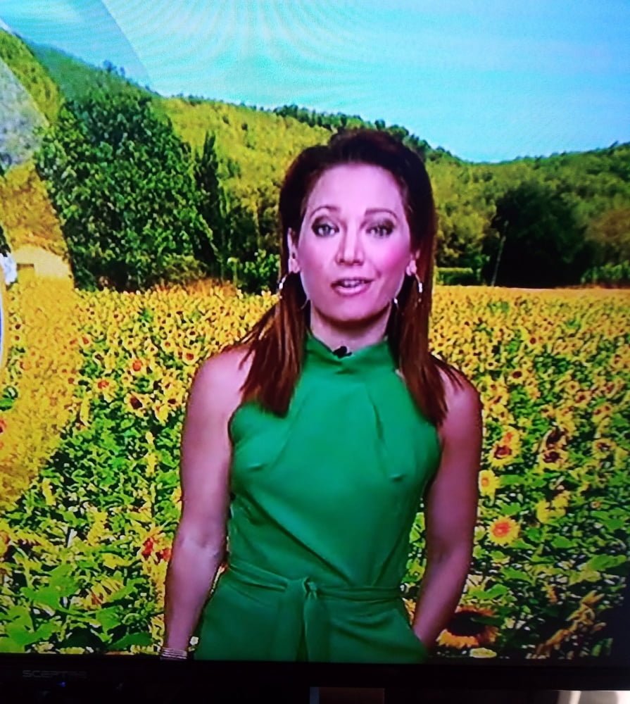 Ginger zee
 #94088492