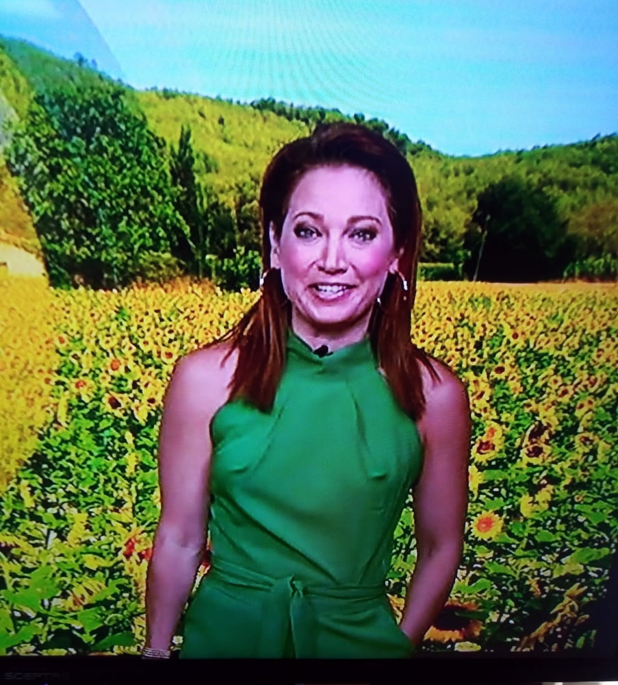 Ginger zee
 #94088495