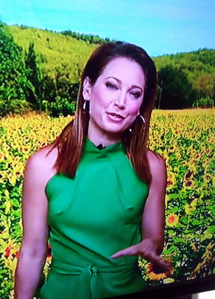 Ginger zee
 #94088497