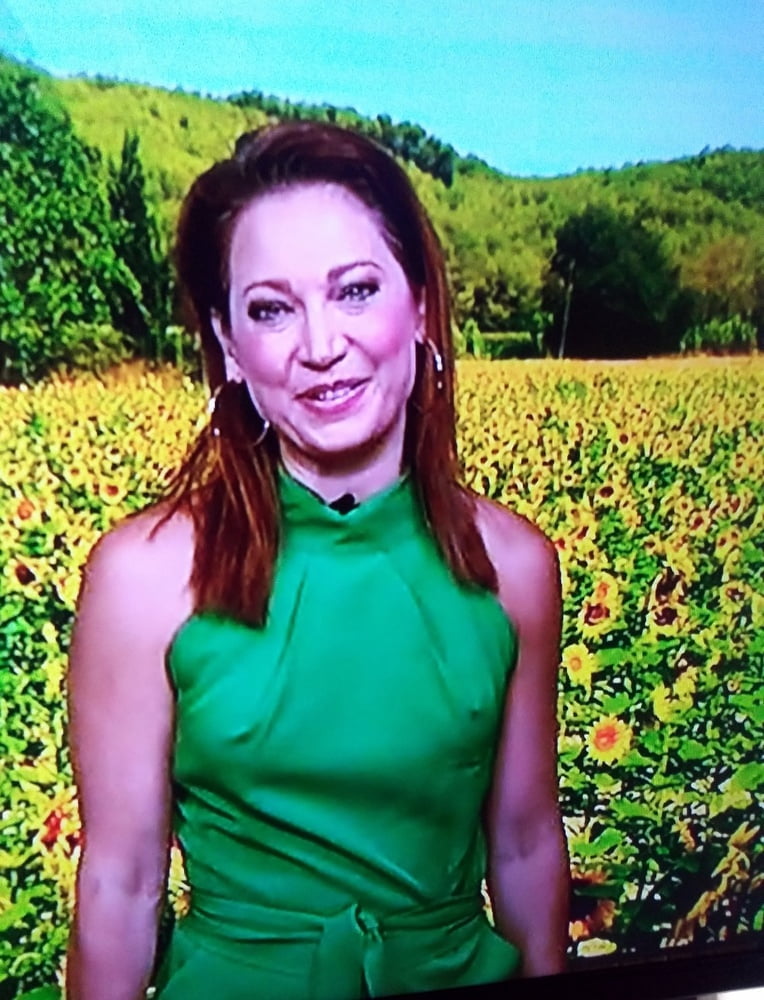 Ginger zee
 #94088501