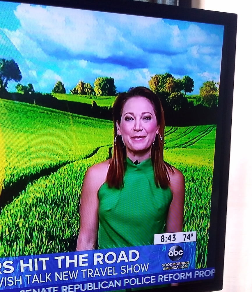 Ginger zee
 #94088505