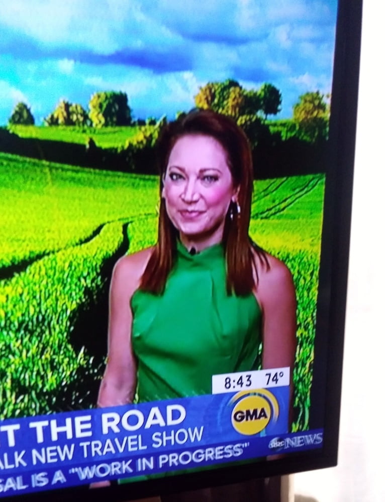 Ginger zee
 #94088509