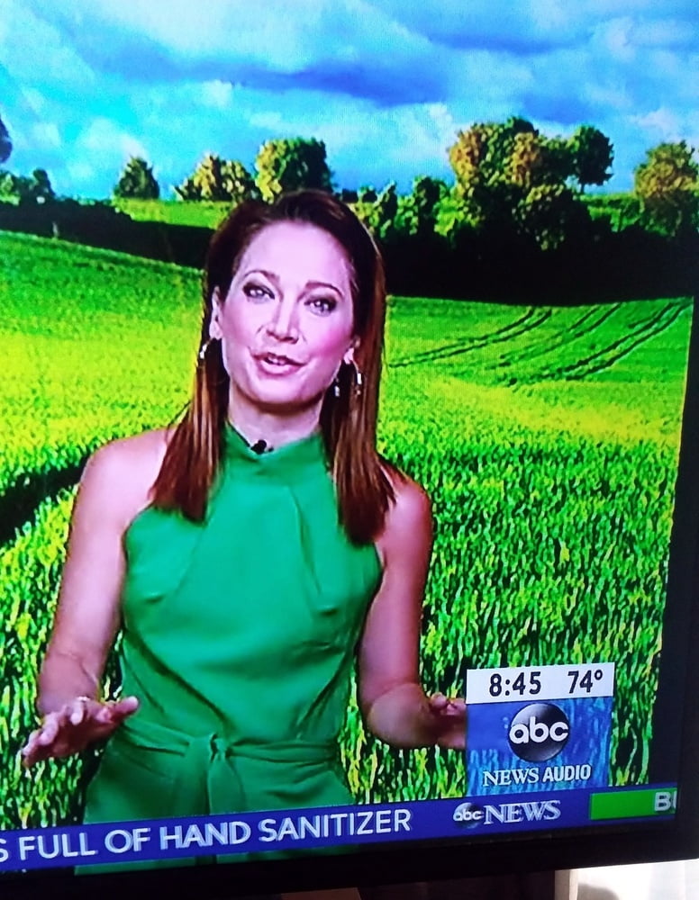 Ginger zee
 #94088513