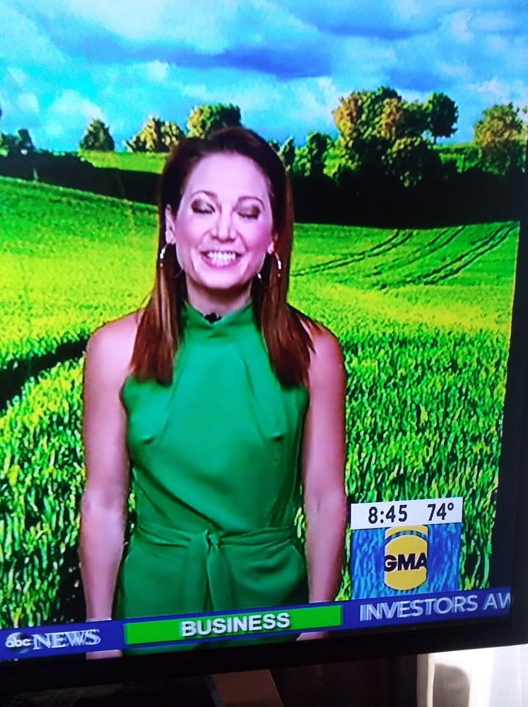 Ginger zee
 #94088515