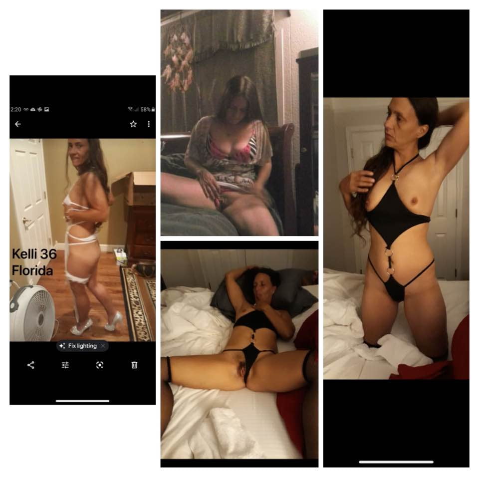Kalli 36 from Florida exposed #81167232
