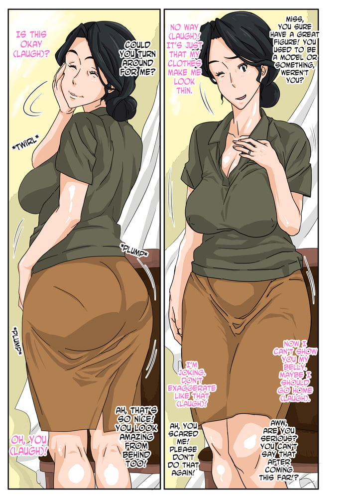 Hentai Comic: Mom cheating with boys #92115183