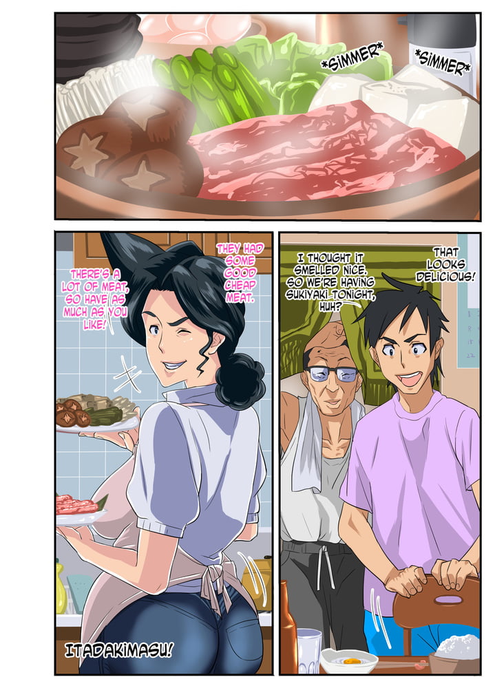 Hentai Comic: Mom cheating with boys #92115228