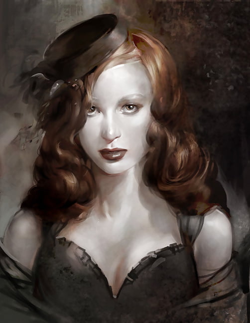 1930&#039;s Flirts 2 #92247472