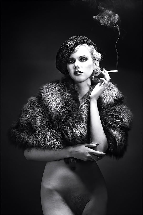 1930's flirts 2
 #92247522