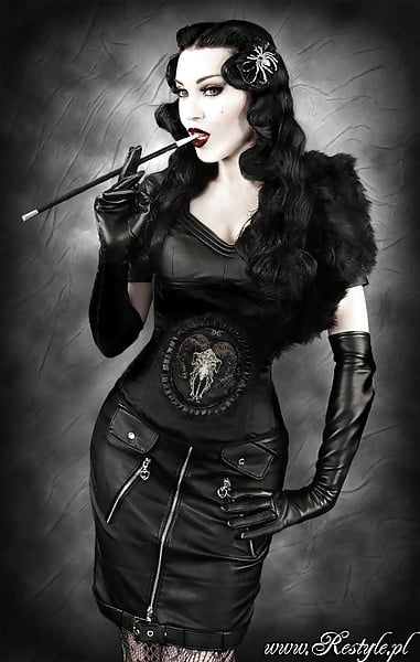 1930's flirts 2
 #92247532