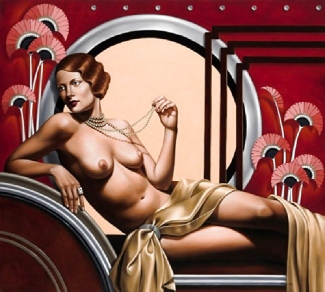 1930's flirts 2
 #92247535