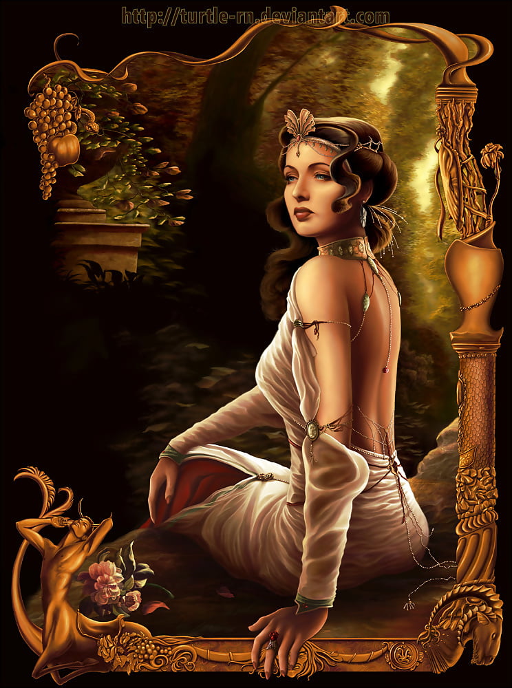 1930's flirts 2
 #92247554