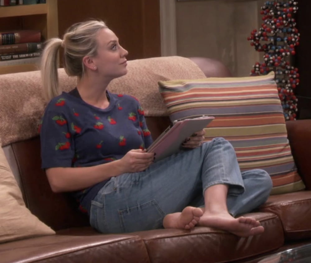 Kaley cuoco 2 - wo würdest du deine dicke Ladung auf sie abspritzen
 #98102083