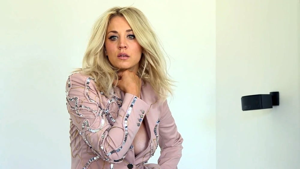Kaley cuoco 2 - wo würdest du deine dicke Ladung auf sie abspritzen
 #98102110