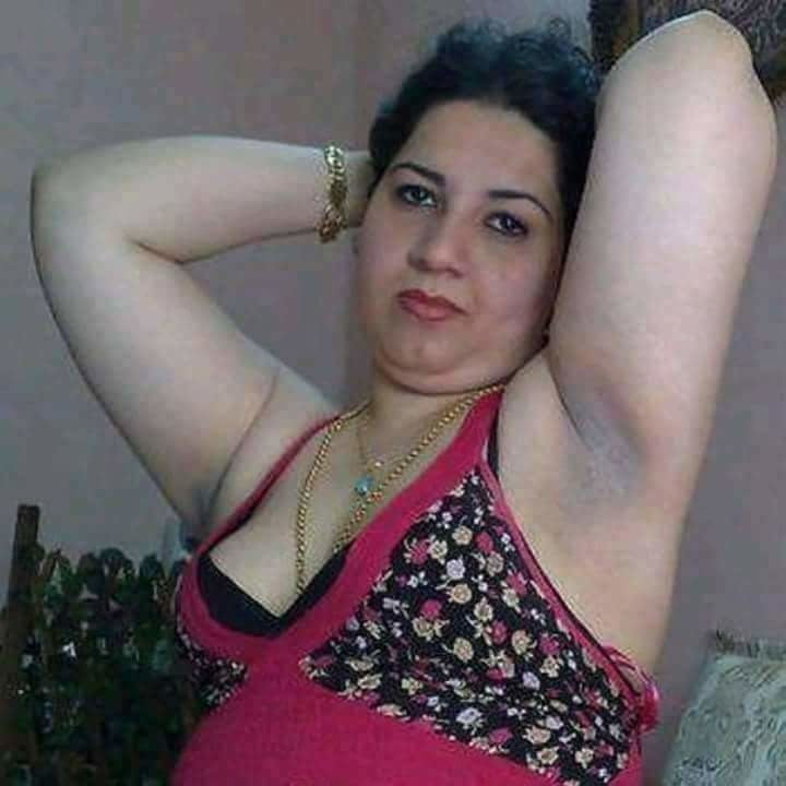 Arab Women Armpit #94235893